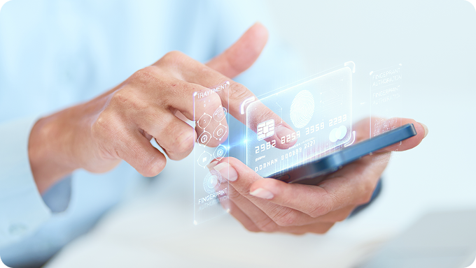 安心の情報管理