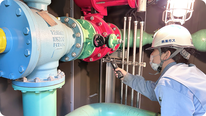 点検・検査・巡視