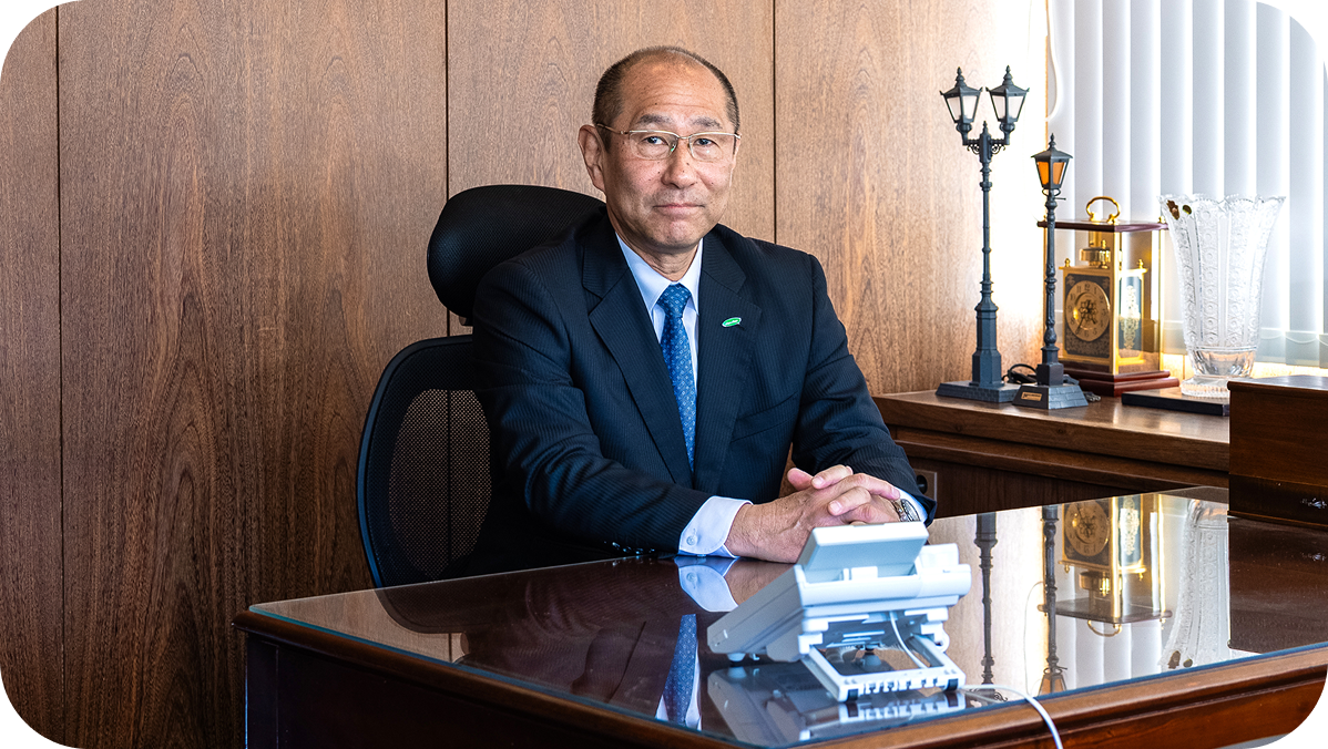 ガス点検のイメージ