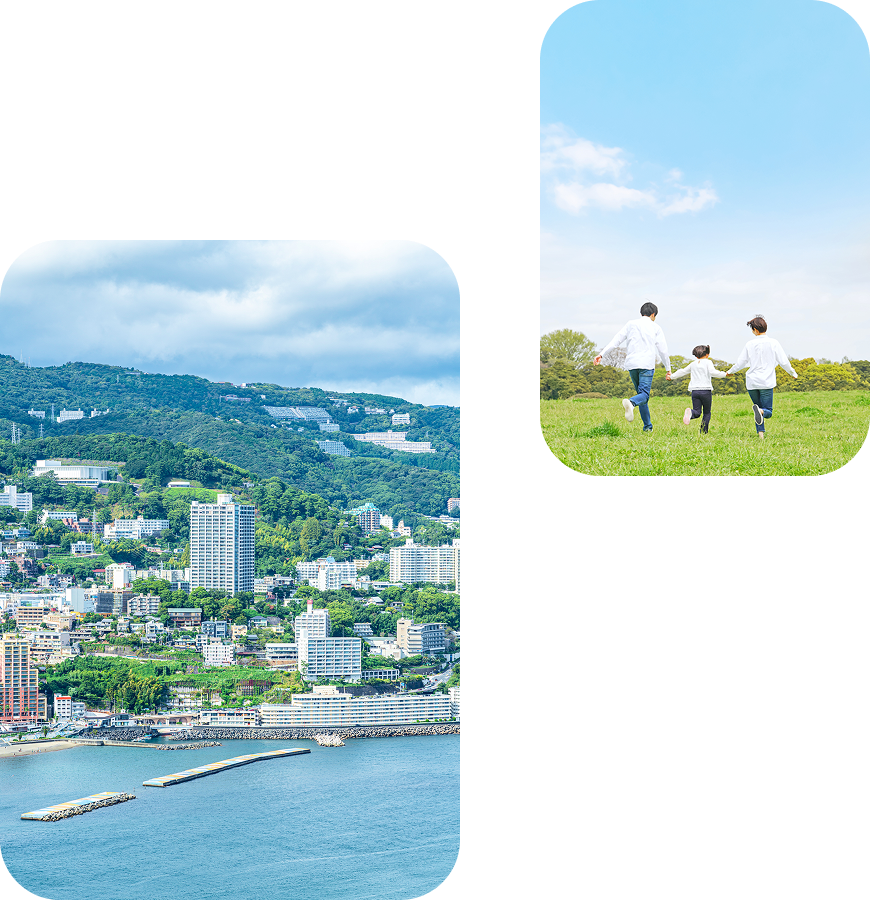 ガス点検のイメージ