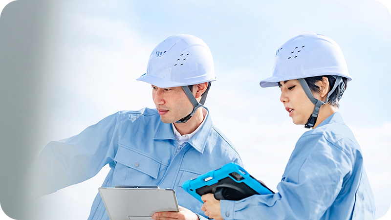 地域のライフラインを支える