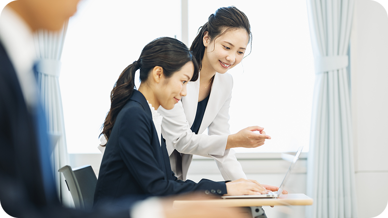 学びと成長機会