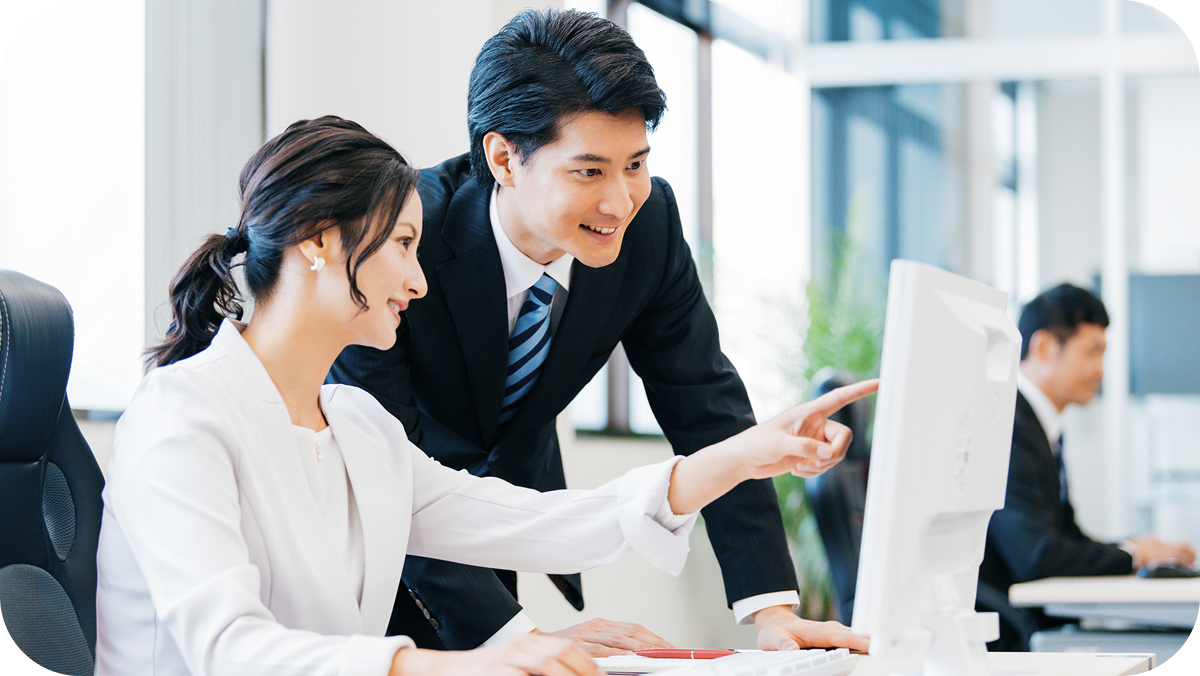 働く環境とサポート