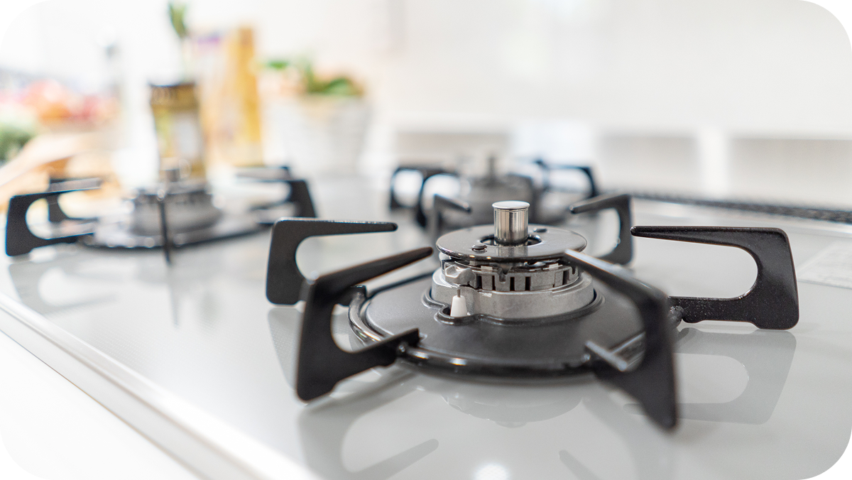 ガス機器の入れ替え