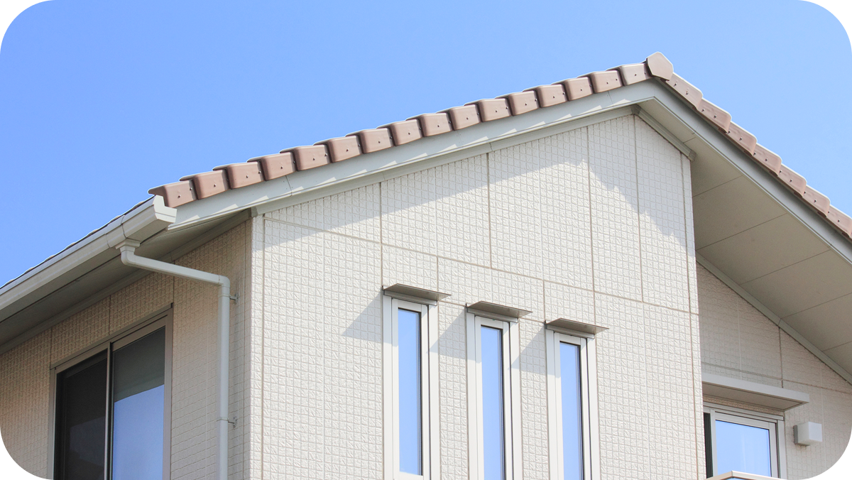 屋根や外壁塗装