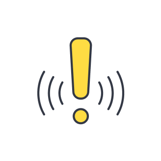 ガスくさい・警報が鳴った