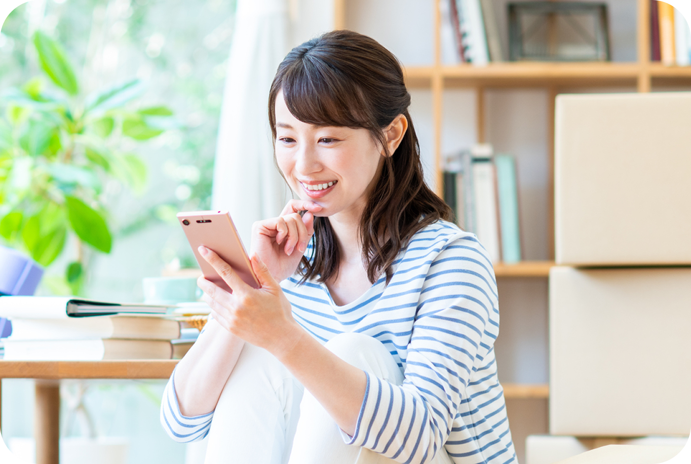 お引越しの手続き